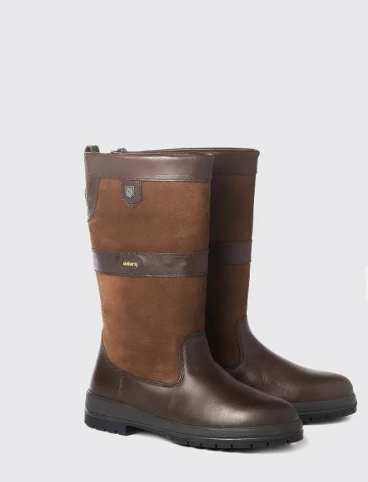 Kildare Walnut Country Boots