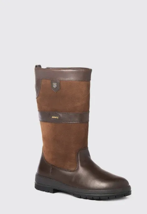 Kildare Walnut Country Boots