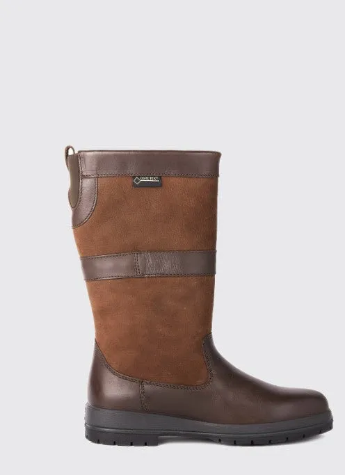 Kildare Walnut Country Boots