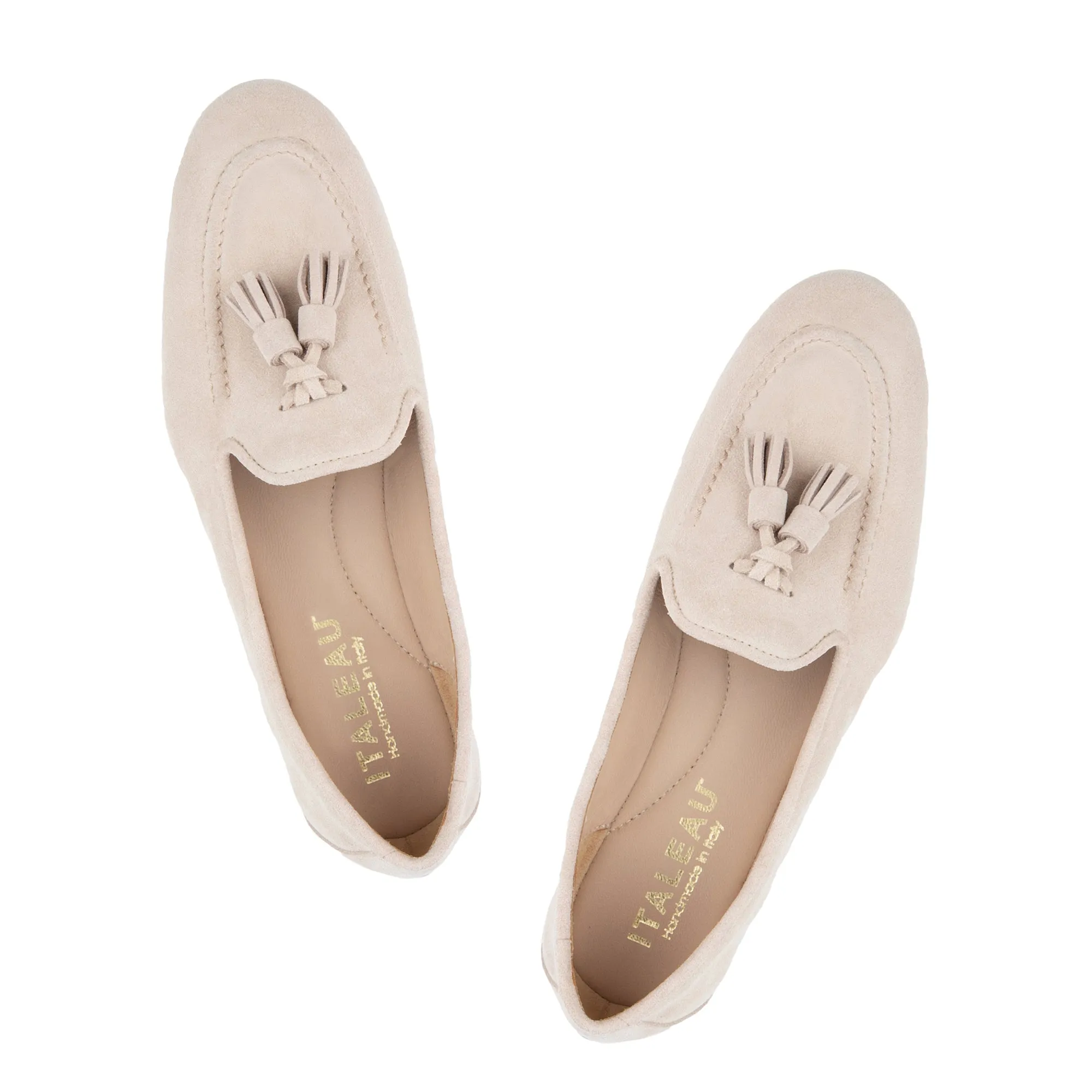 Lea Loafers Bone