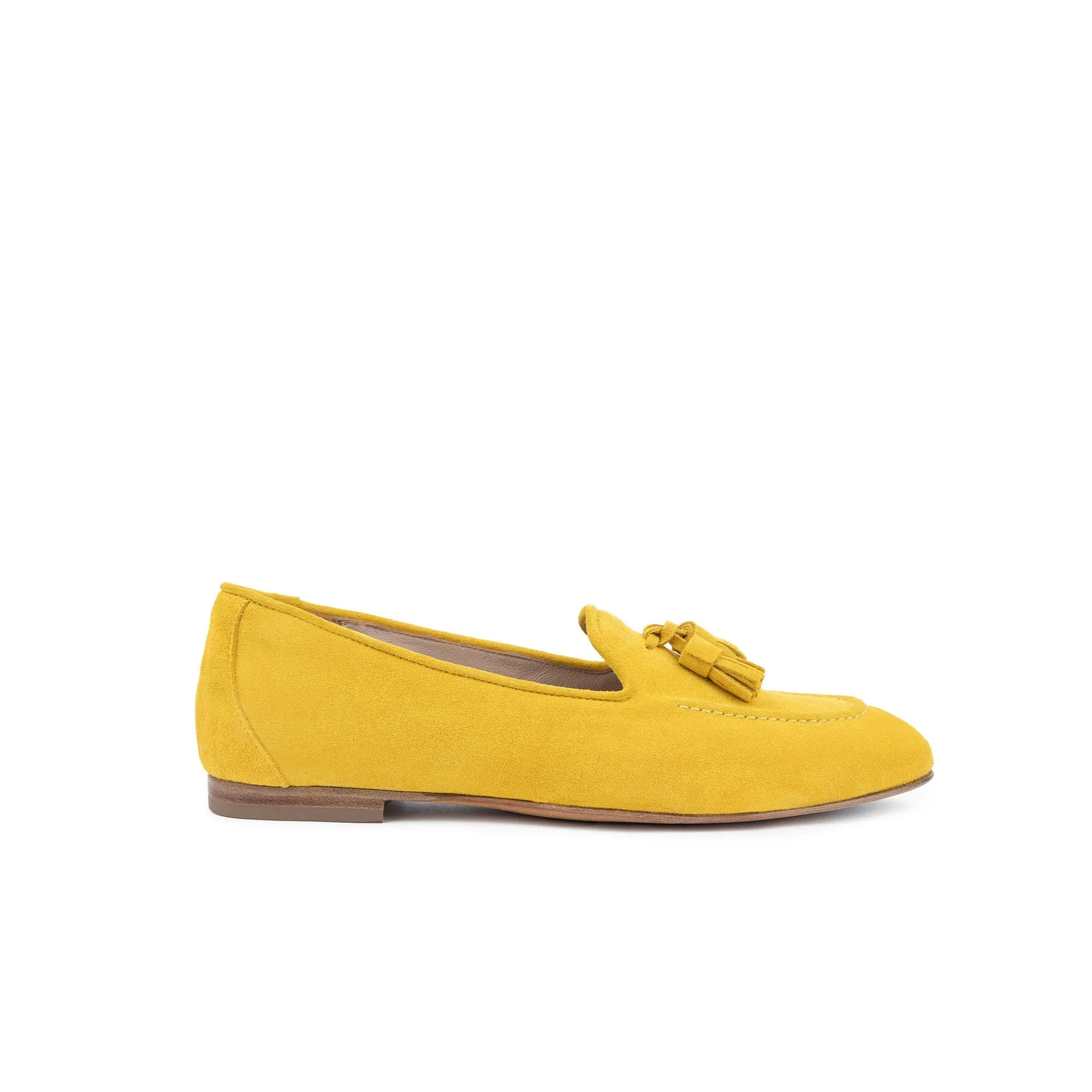 Lea Loafers Yellow