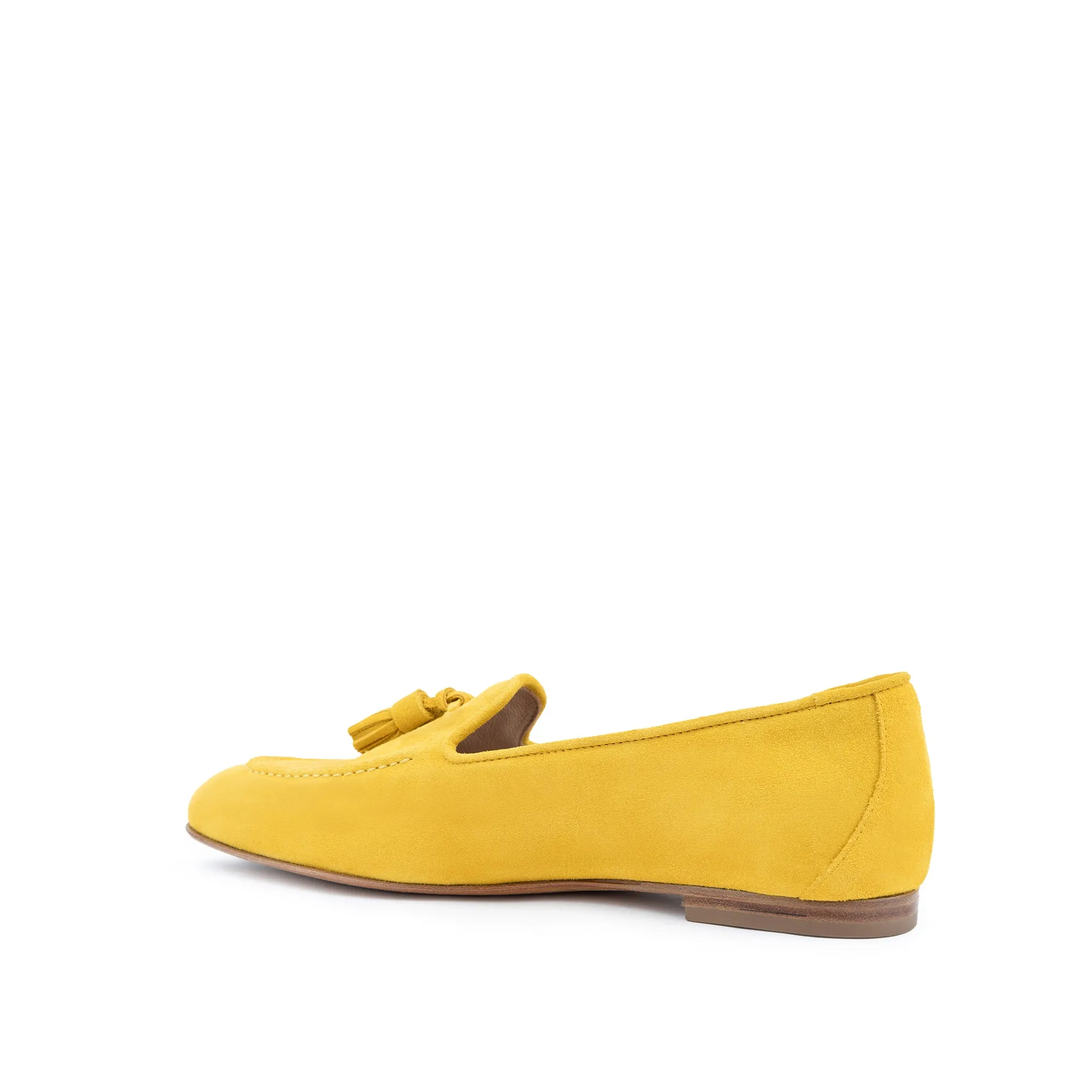 Lea Loafers Yellow