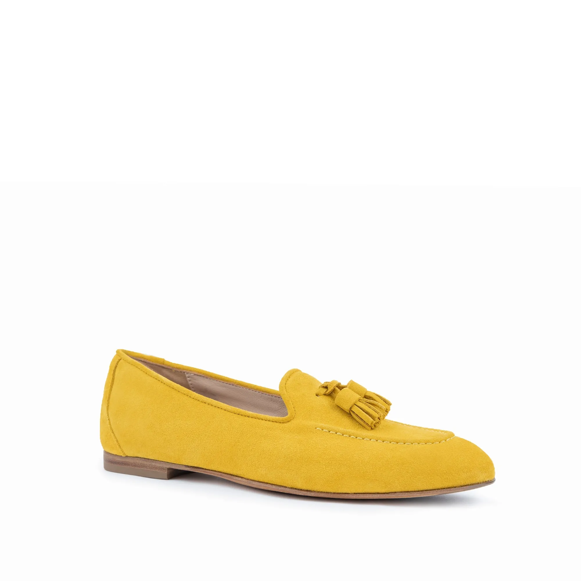 Lea Loafers Yellow