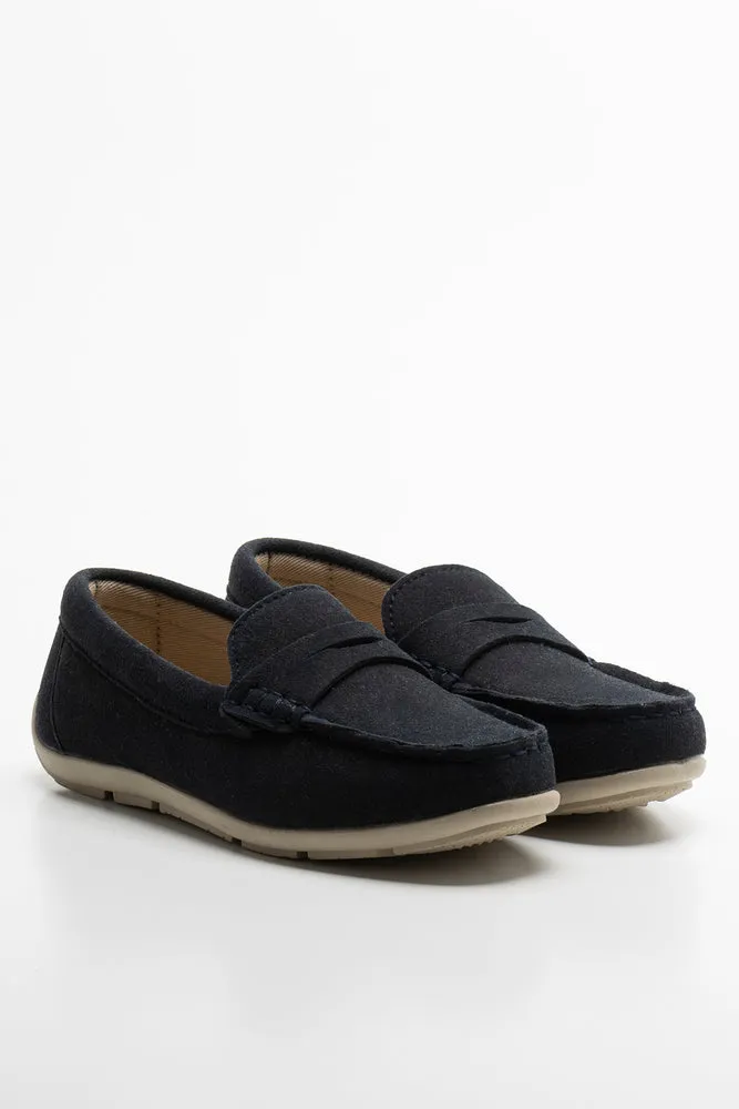 Loafer Navy