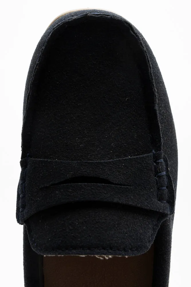 Loafer Navy