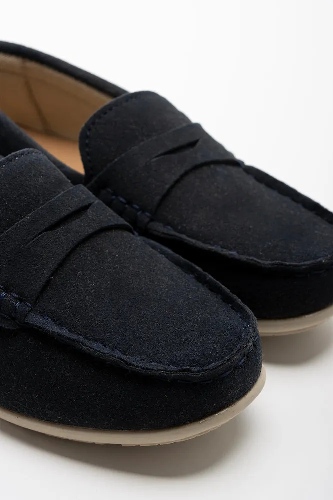 Loafer Navy