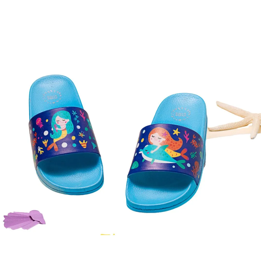 Mermaid & Dolphines Slides