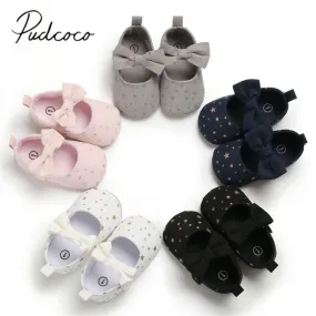 Newborn Baby Soft Shoes