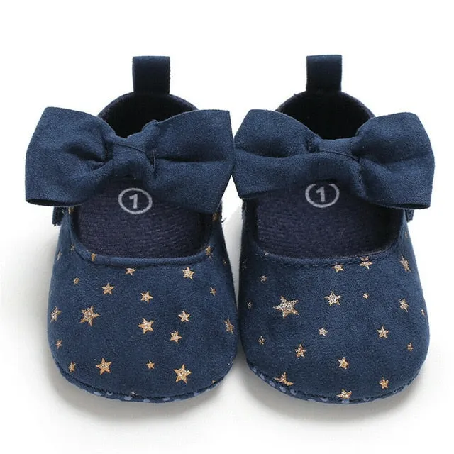 Newborn Baby Soft Shoes