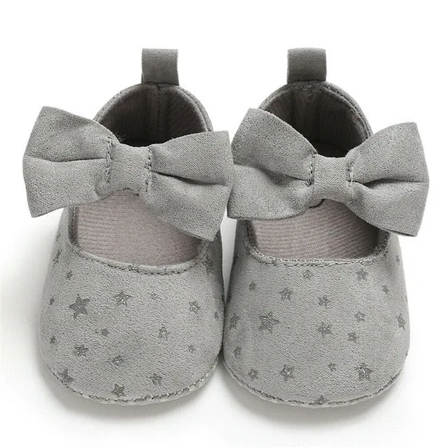 Newborn Baby Soft Shoes