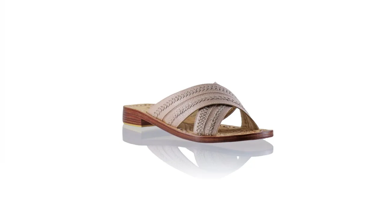 Paramita 20mm Flat - Soft Pink BKK