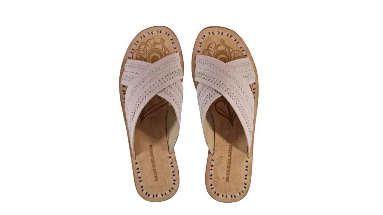 Paramita 20mm Flat - Soft Pink BKK