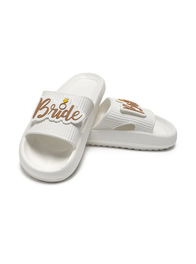 Pool Bride Slides