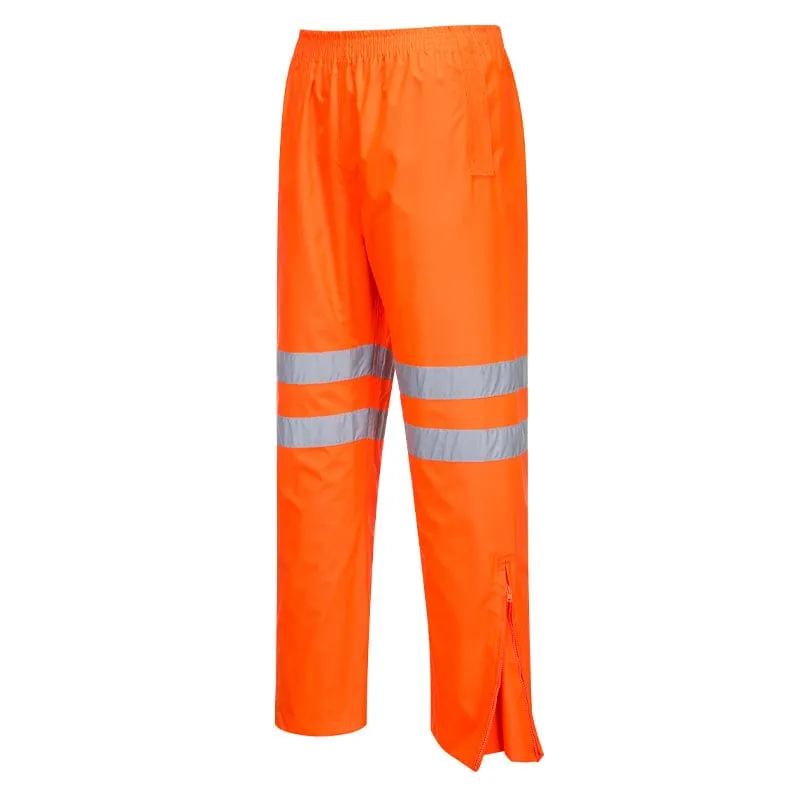 Portwest Hi-Vis Breathable Trousers RT61