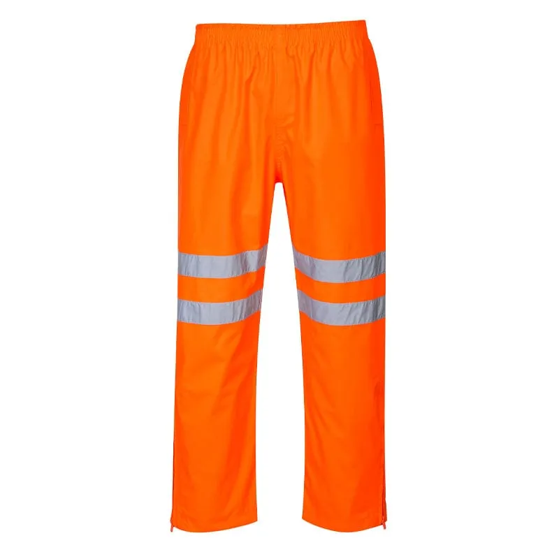 Portwest Hi-Vis Breathable Trousers RT61