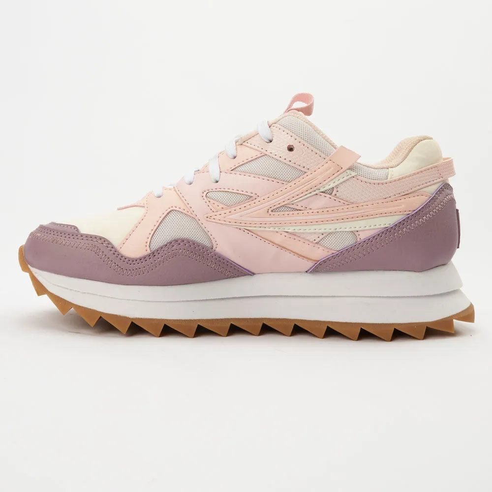 Sandenal Orbit Sneakers - Blush