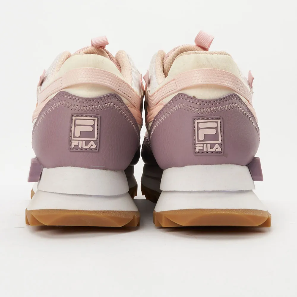 Sandenal Orbit Sneakers - Blush