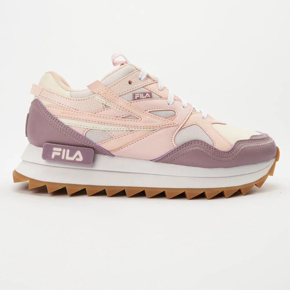 Sandenal Orbit Sneakers - Blush