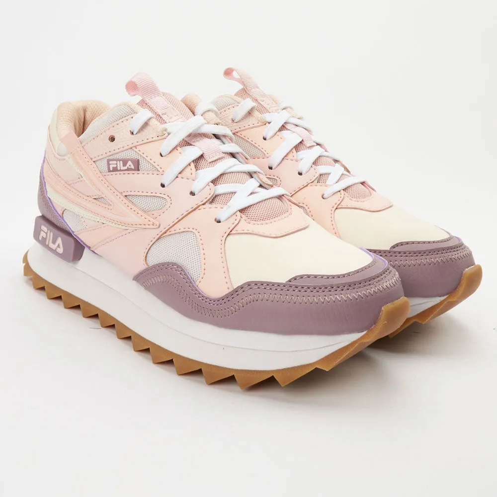 Sandenal Orbit Sneakers - Blush