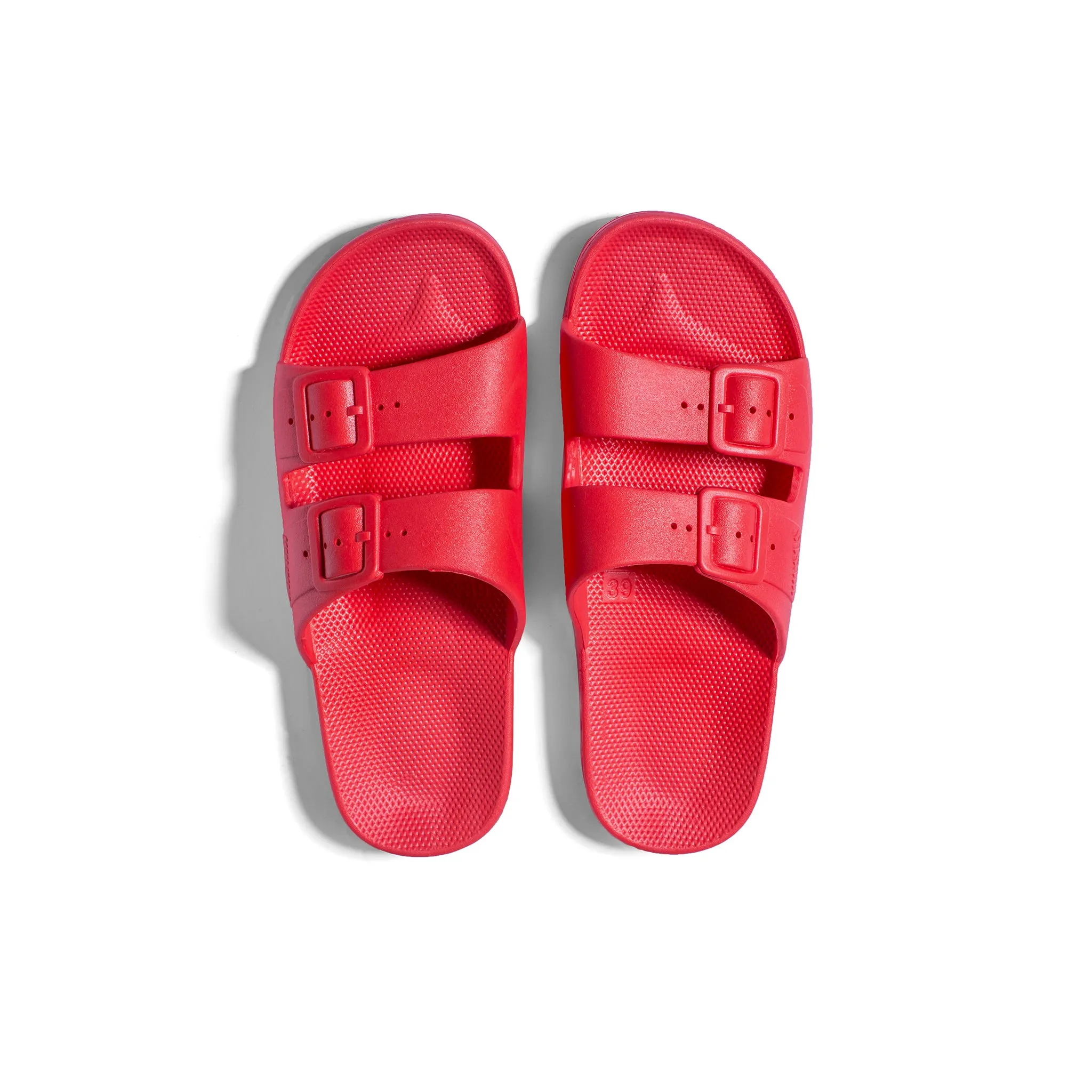 Slippers Freedom Moses Red