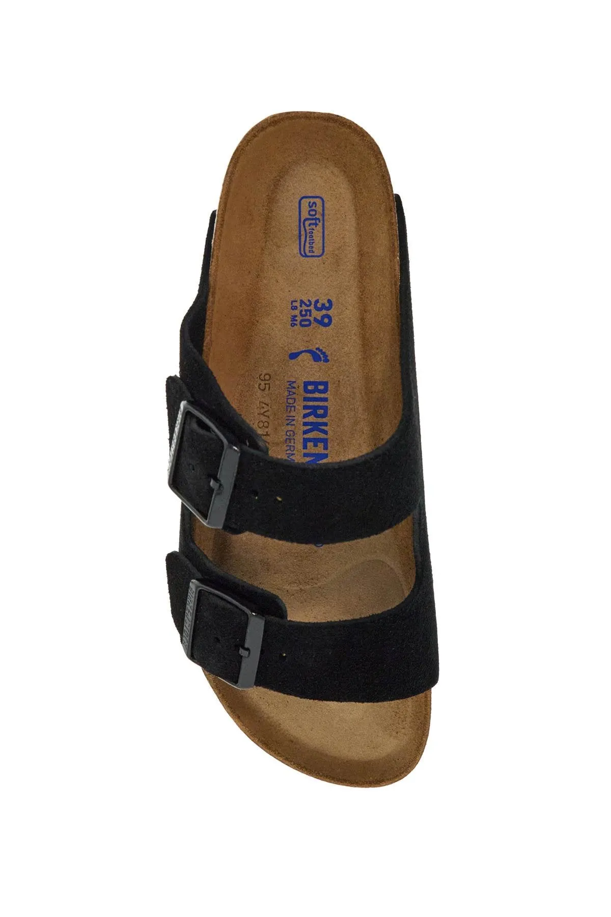 Soft Footbed Arizona Sandals