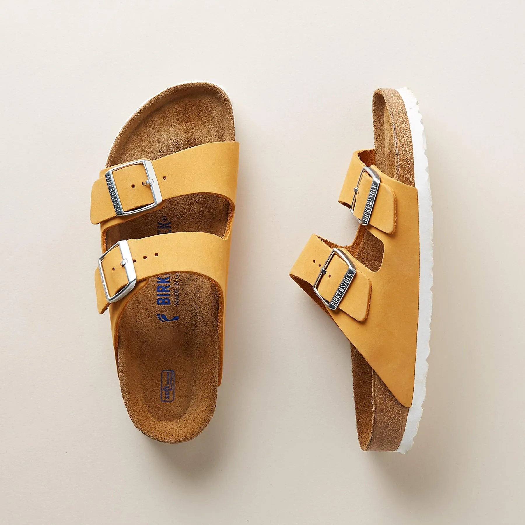 Soft Footbed Arizona Sandals