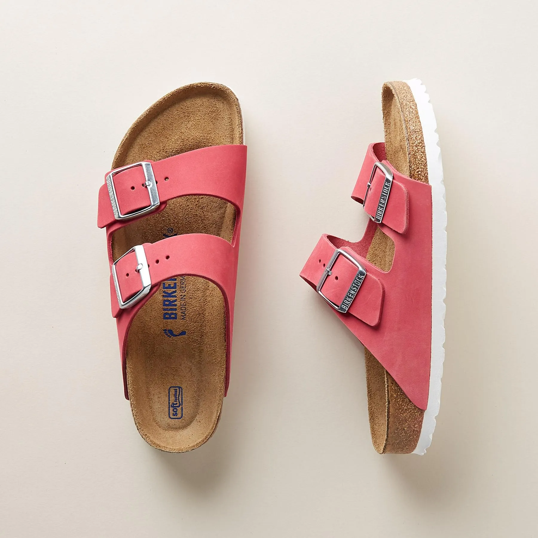 Soft Footbed Arizona Sandals