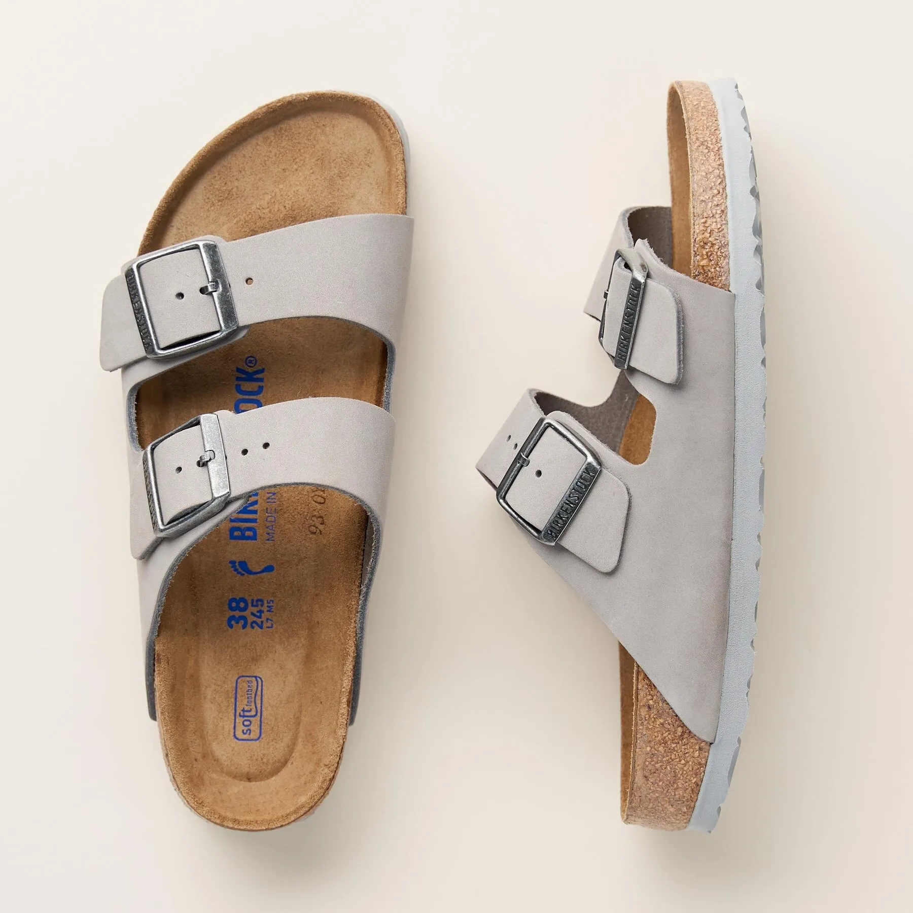 Soft Footbed Arizona Sandals