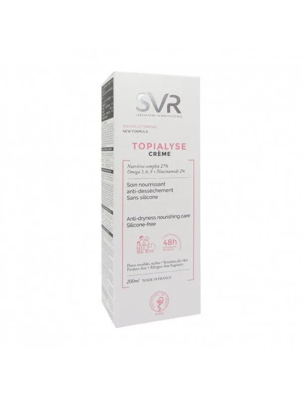 Svr Topialyse Emolient Cream