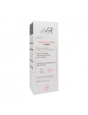 Svr Topialyse Emolient Cream