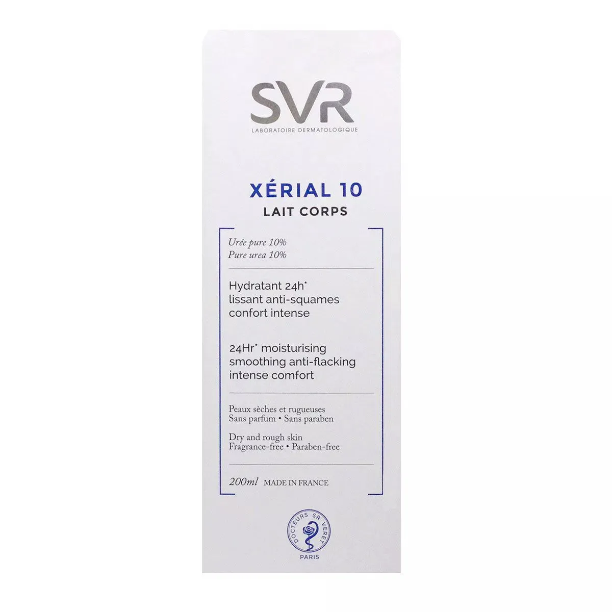 Svr Xerial 10 Gel Cream