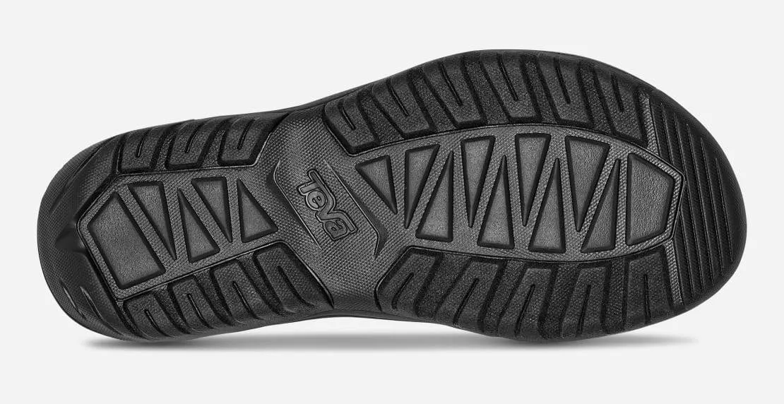 Teva Mens Hurricane Verge Slide Black