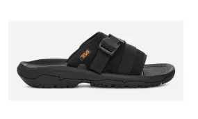 Teva Mens Hurricane Verge Slide Black