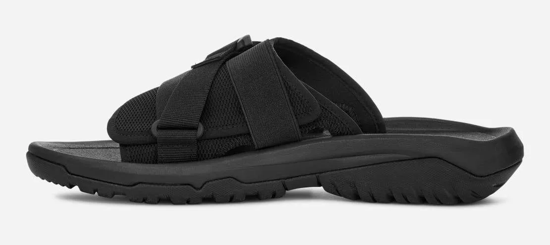 Teva Mens Hurricane Verge Slide Black