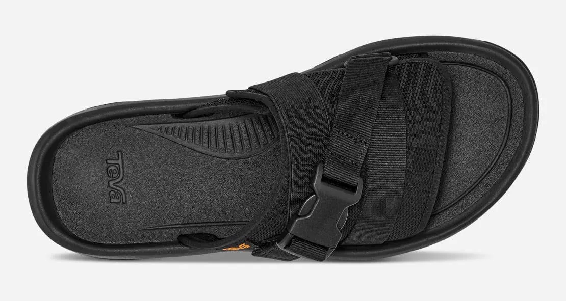 Teva Mens Hurricane Verge Slide Black