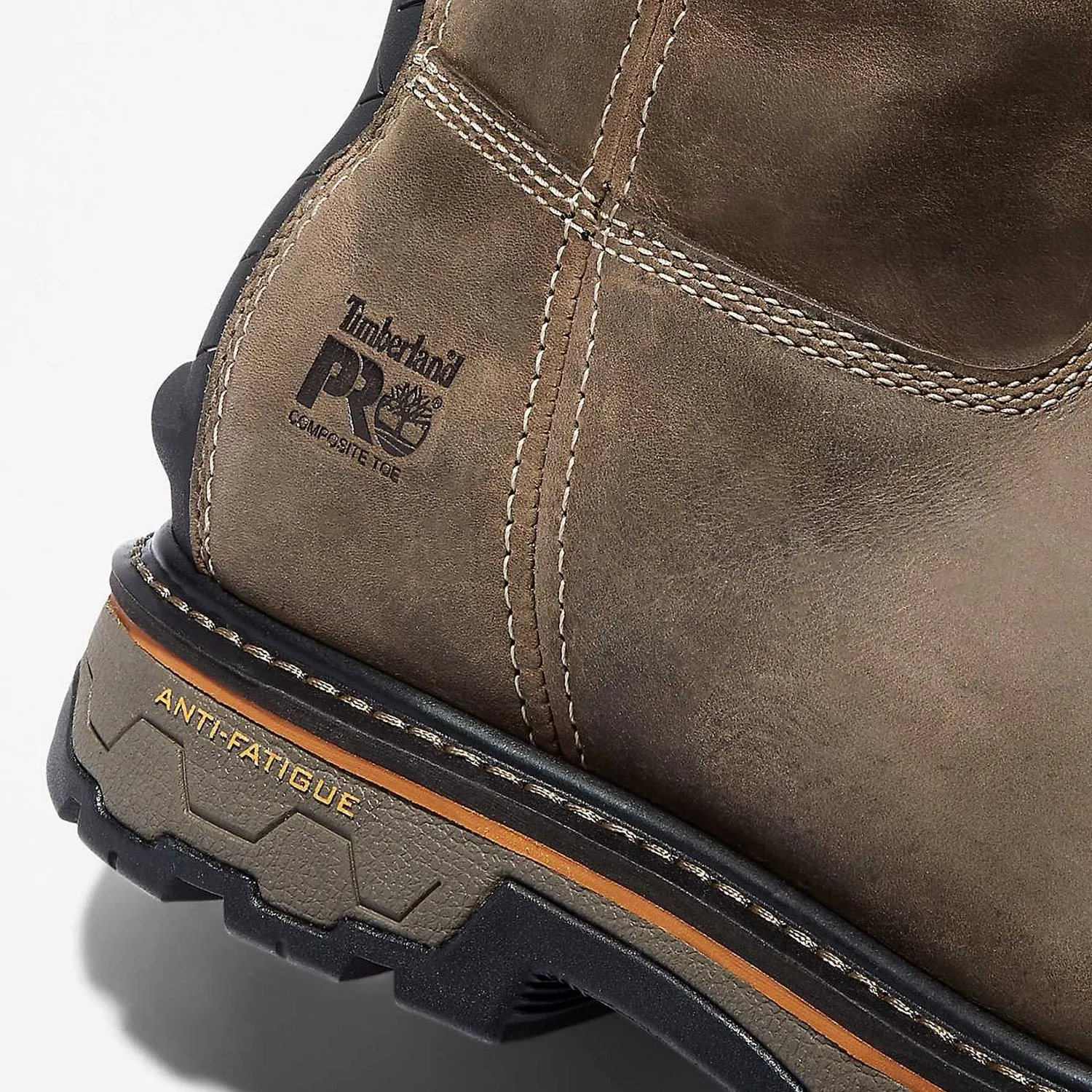 Timberland PRO Men's True Grit Pull On Waterproof Work Boot