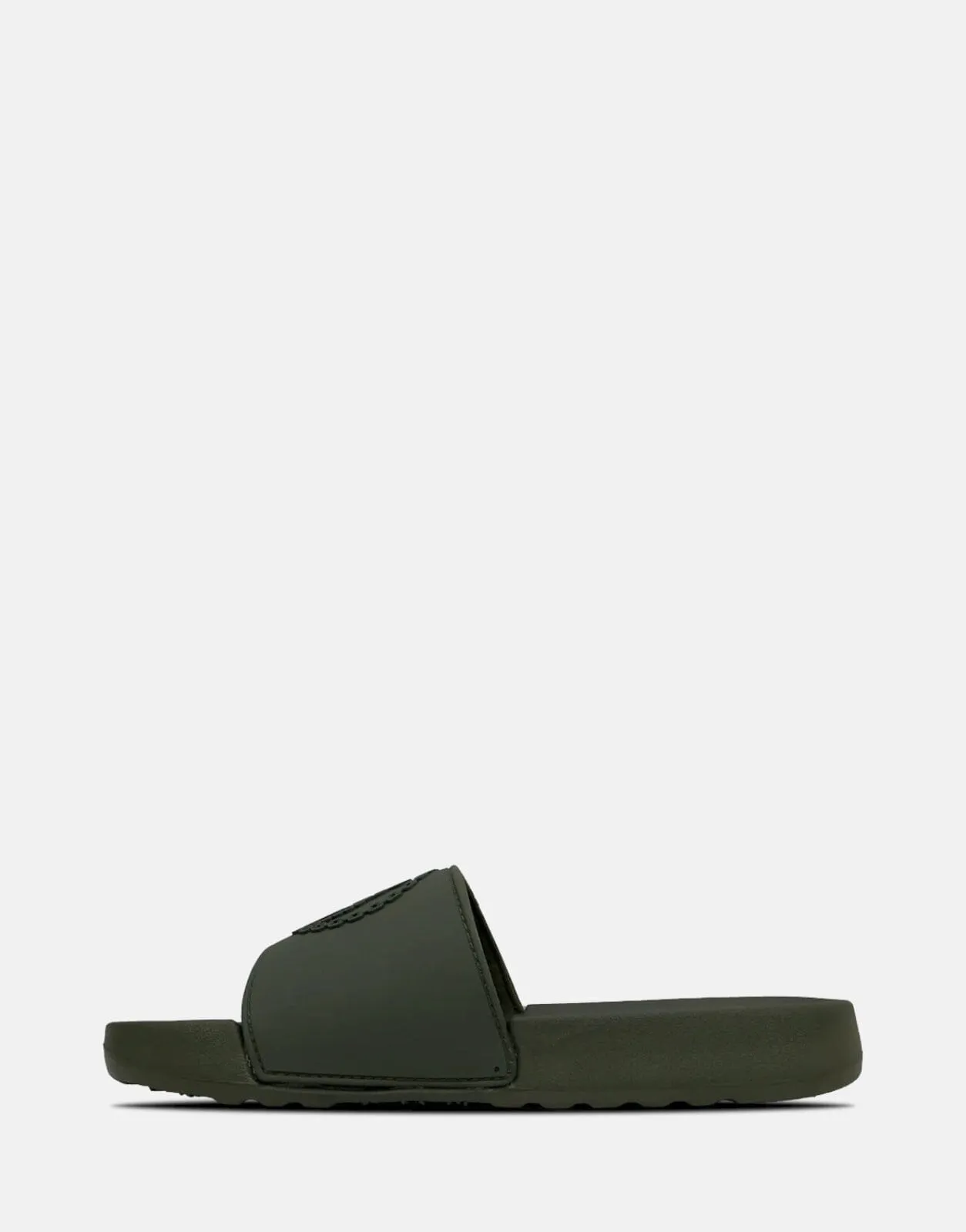 Vialli Frigo Olive Green Slides