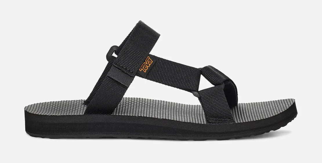 Women's TEVA | Universal Slide Sandal | Black